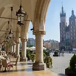 Appartement Klasyczny Obok Wawelu Old Town