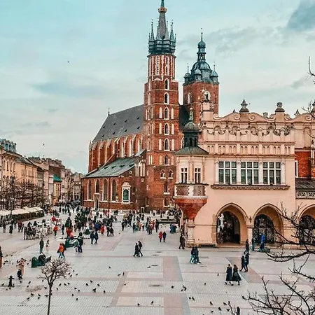 Klasyczny Obok Wawelu Old Town