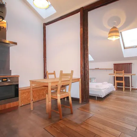 Apartament Klasyczny Obok Wawelu Old Town