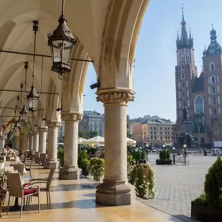 Appartement Klasyczny Obok Wawelu Old Town