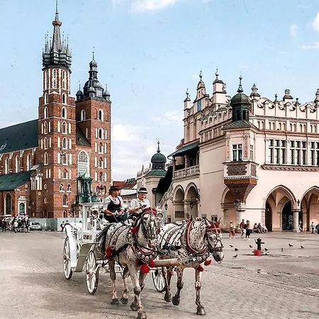 Appartement Klasyczny Obok Wawelu Old Town *