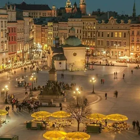 Klasyczny Obok Wawelu Old Town * Krakau