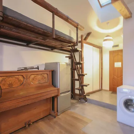 Apartmán Klasyczny Obok Wawelu Old Town