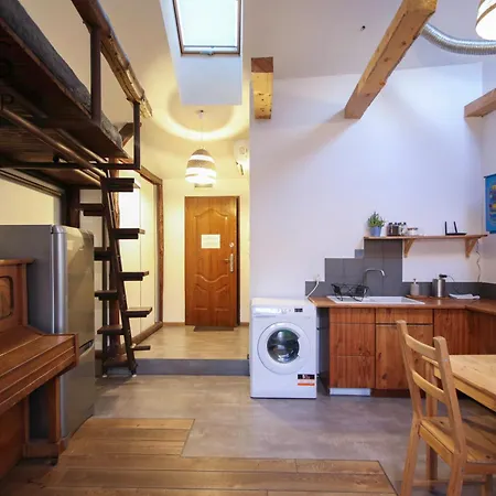 Klasyczny Obok Wawelu Old Town Apartmán