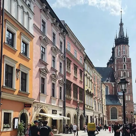 Klasyczny Obok Wawelu Old Town * Krakov